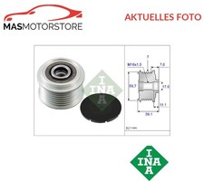 LICHTMASCHINE RIEMENSCHEIBE INA 535 0053 10 P FÜR OPEL MOVANO 3.0 DTI,3.0 DTI