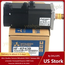 New In Box MITSUBISHI HF-KP43B HFKP43B AC Servo Motor