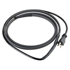 GRAINGER APPROVED 13R104 Asmbld Elct Heating Cable,24ft L,120V 13R104