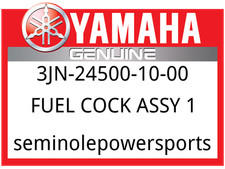 Yamaha OEM Part 3JN-24500-10-00 FUEL COCK ASSY 1