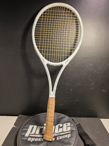 Prince Spectrum Comp Series 90 Tennis Racket With Case professional racket - Picture 8 of 13