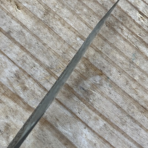 Kiridashi Knife Japanese Kiridashi Yasuki Steel 特級品 登録 樹園 Used Great Knife - Picture 20 of 24