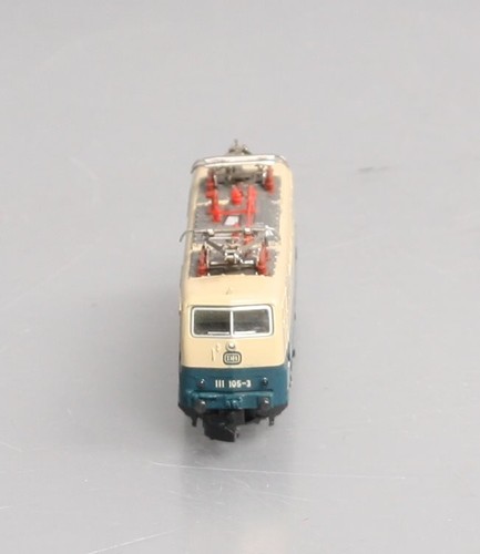 Marklin 8105 Z Gauge Airport Express Frankfurt Electric Passenger Train Set LN - Picture 6 of 8