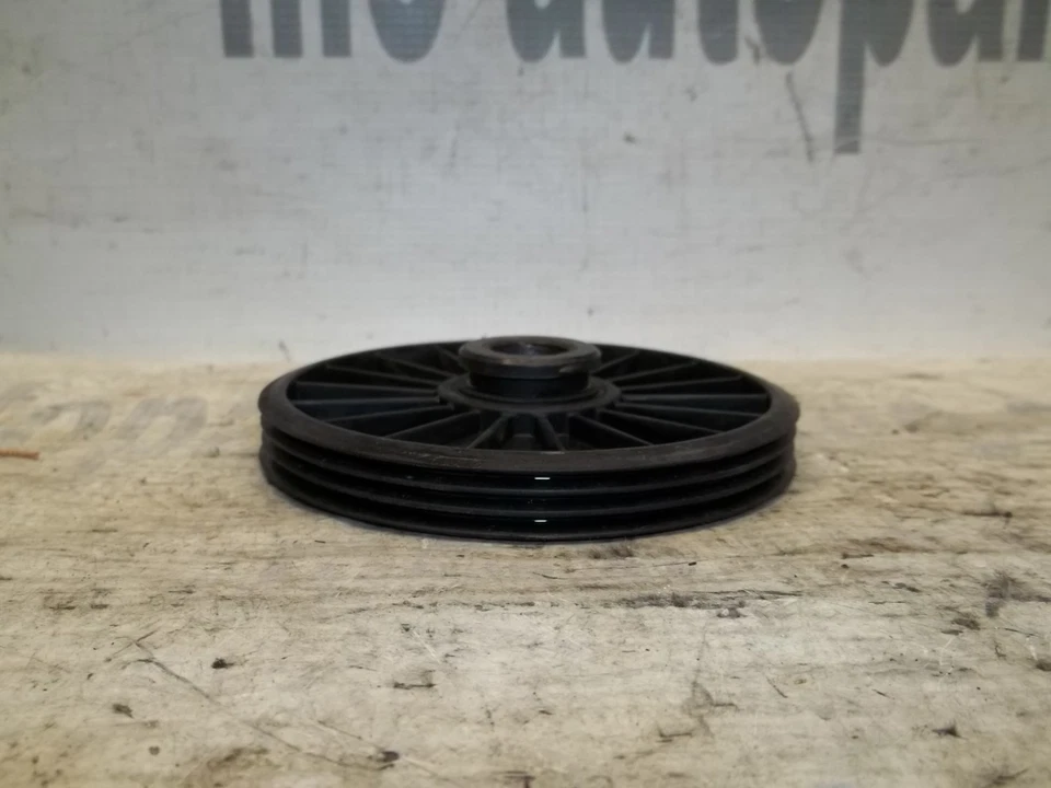 93-11 Cadillac Northstar 4.6L Water Pump Pulley Cam Shaft Camshaft OEM 3535846 - Image 4 of 4