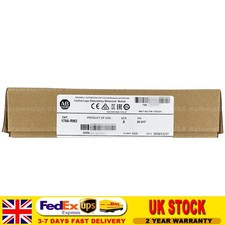 Sealed AB 1756-RM2 SER A ControlLogix Redundancy Enhanced Module US Free Tax