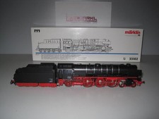 Märklin HO 33102 Br 01.10 (01 1087) DB deutsche Dampf-Lok mit Tender, SoMo #2303