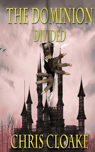The Dominion - Divided Chris Cloake Taschenbuch Kartoniert / Broschiert Englisch-image