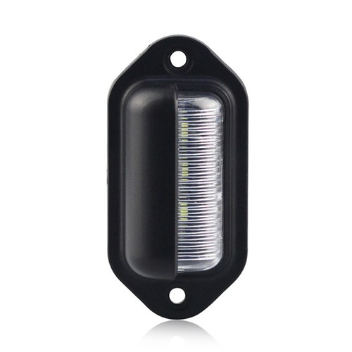 12 -24V LED License Plate Light Replacement Lights for Trailers Door - Bild 9 von 12