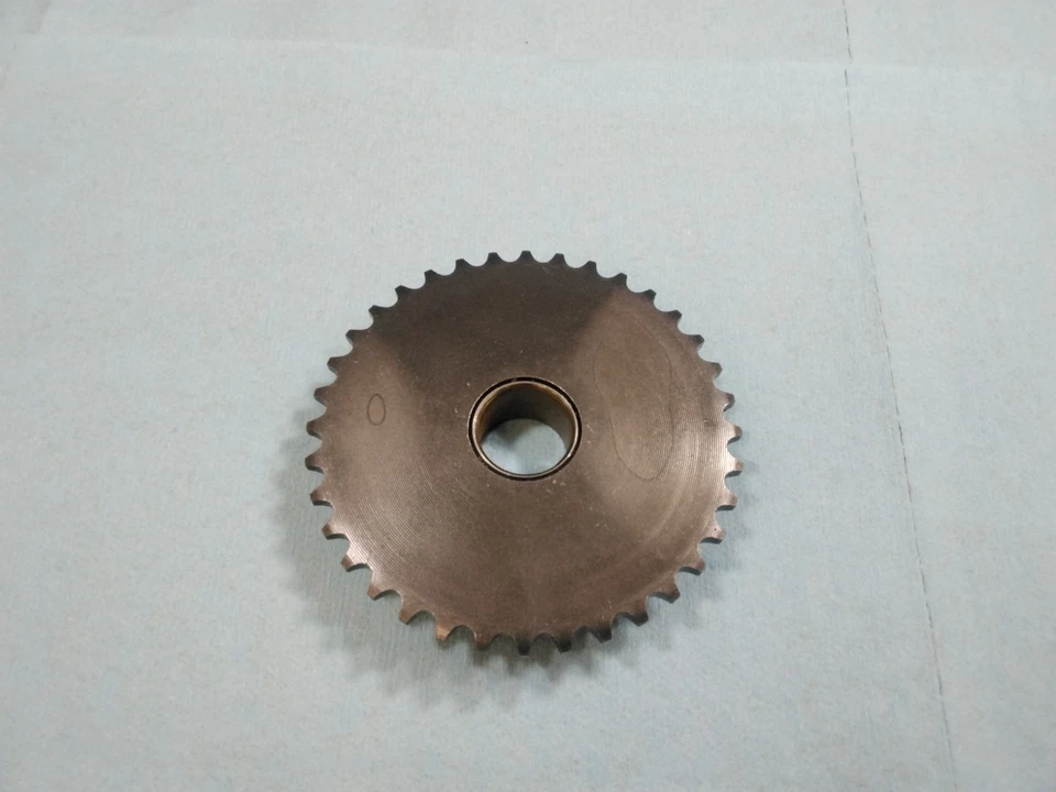 Honda CB CL CJ SL 350 360 250 1968-1977 piñón de arranque engranaje CL360 CB350 SL350 Foto 3 de 4