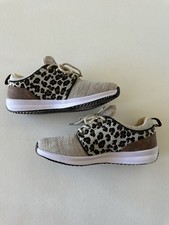 Marleylilly Cheetah Shoes Woman Size 10