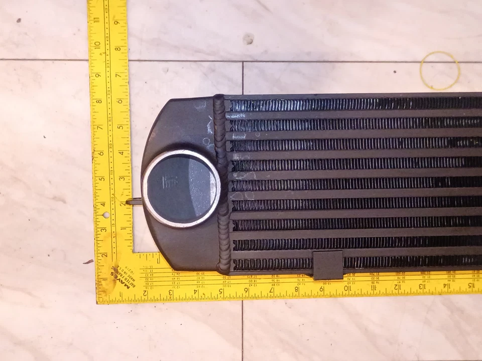 Intercooler de rendimiento del mercado de accesorios BMW 335i 335xi N54 N55 E92 E90  Foto 3 de 4