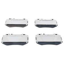 Ate 13.0470-4990.2 Bremsbelagsatz Scheibenbremse Vorderachse für Mercedes Benz