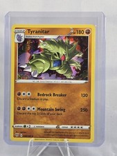 Tyranitar 088/189 Swsh03: Darkness Ablaze Holo