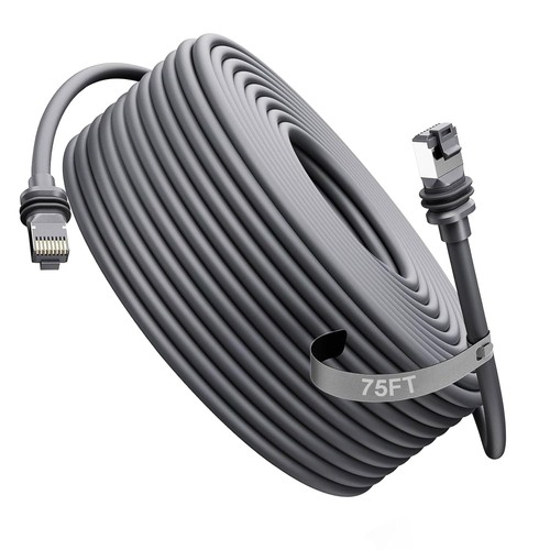 Starlink Third-Generation Cable 75 Feet/23 Meters Compatible Second-Generation - Afbeelding 2 van 8