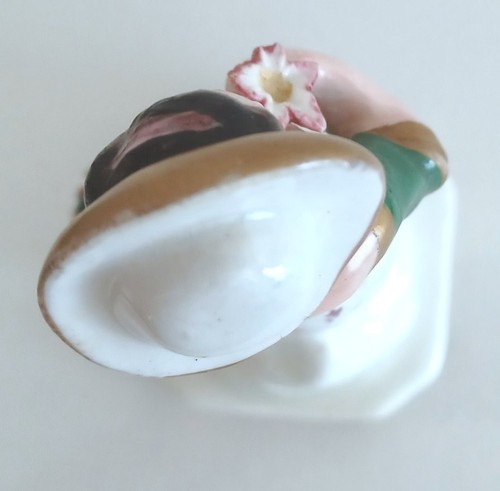 Staffordshire 2 of Pearlware Four-Seasons Figuren, um 1800 und schön - Bild 23 von 23
