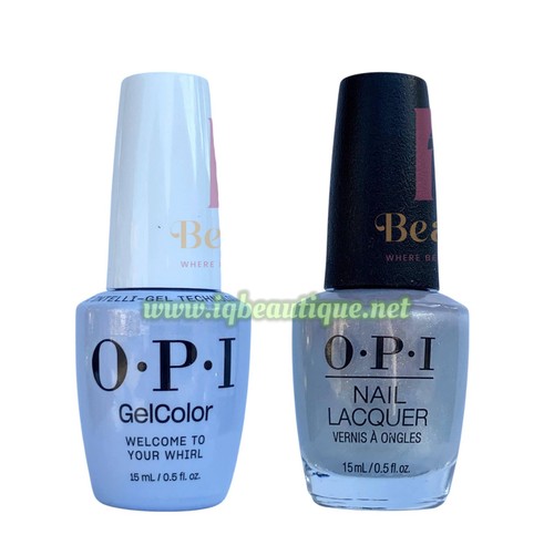 OPI Matching GelColor & Nail Polish Lacquer Duo - **Pick Any** - Picture 235 of 245