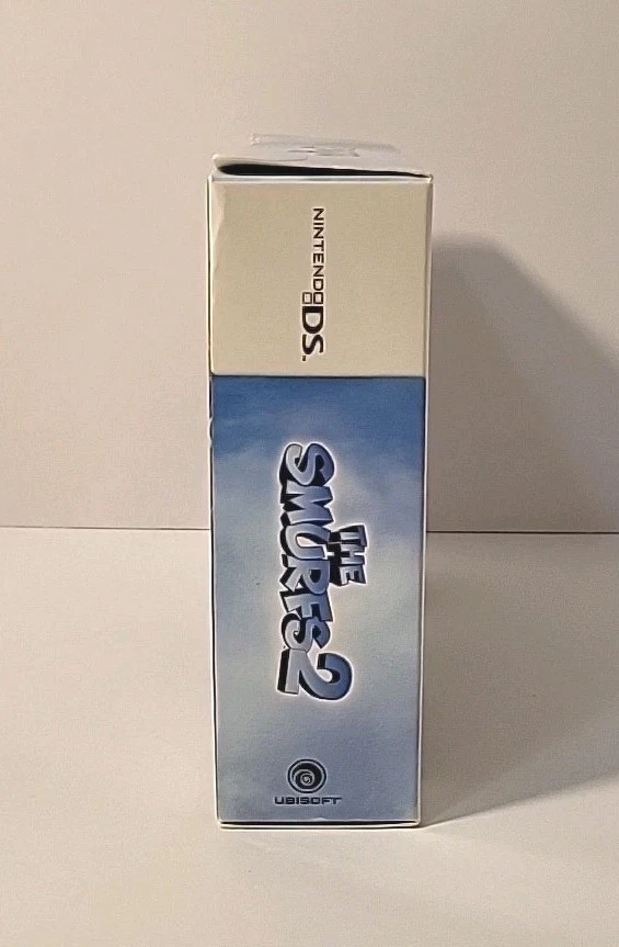 The Smurfs 2: Toysrus Exclusive (Nintendo DS, 2013) BRAND NEW FACTORY SEALED - Image 2 of 4