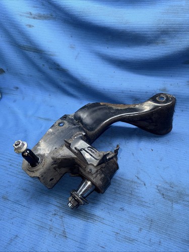 90-96 Nissan 300zx Z32 LH Front Spindle Knuckle Left Driver OEM - Picture 3 of 18