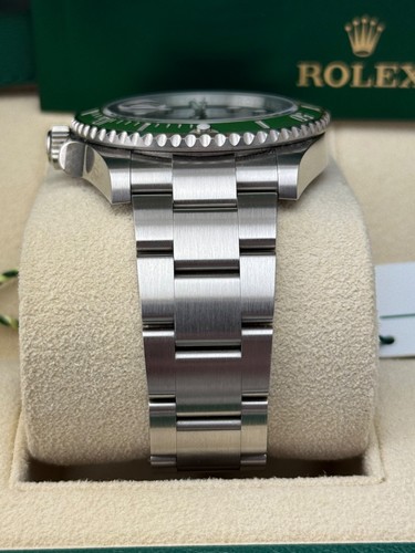 2024 Rolex Submariner Date 126610LV MK2 Oyster Bracelet Box and Papers - Picture 6 of 11