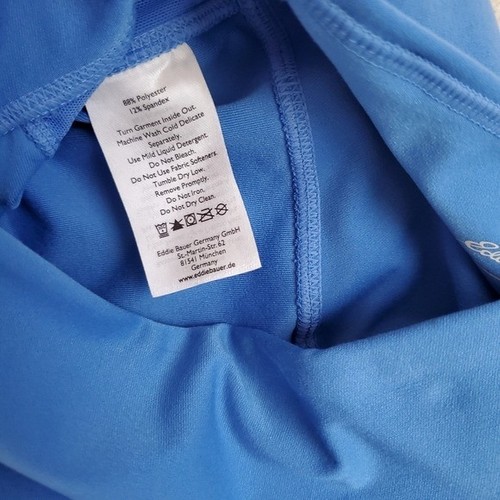 NUEVO CON ETIQUETAS Leggings Eddie Bauer Trail Capri en Azul Brillante talla XS - Imagen 6 de 16