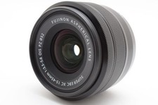 Fujifilm Fujinon XC 15-45mm F3.5-5.6 OIS PZ Lens JAPAN