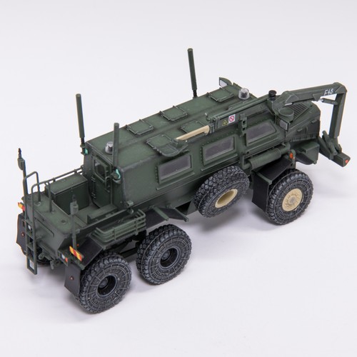 1/72 T-Model American Buffalo Engineering Vehicle Model, Baghdad, Iraq 2004 - Picture 7 of 9