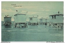 AYYP11-1043-BELGIUM - OSTEND - Luxury Cabins