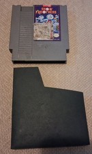 Authentic/Original Snow Brothers for Nintendo NES 