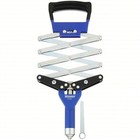 Westward Manual Lazy Blind Rivet Tool, Fits 1/8, 5/32, 3/16, 1/4 in Rivets 5TUW8