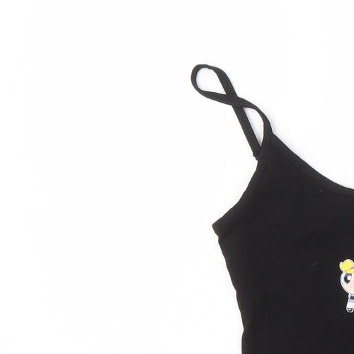 The Powerpuff Girls Women's Black Camisole S Anime - Picture 11 of 12