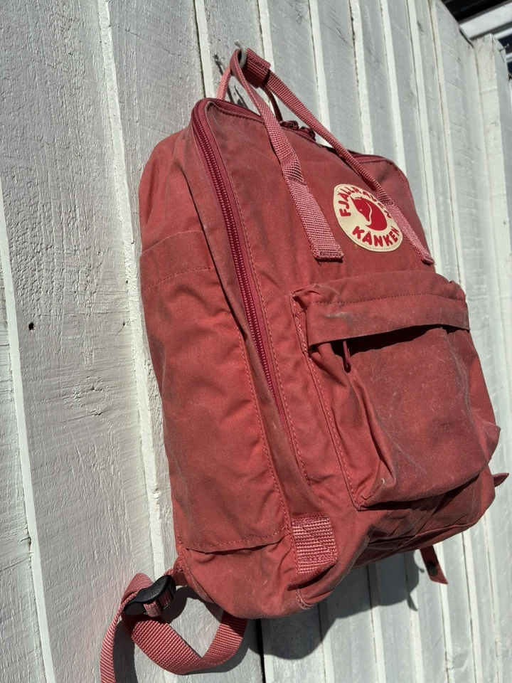 Fjallraven Kanken Mini, photo 2 of 5