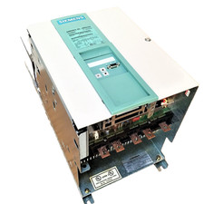 SIEMENS SIMOREG 6RA70DC MASTER   /   6RA7025-SFS22-0-Z  DC CONVERTER (NEW)