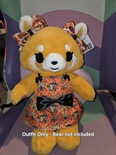 OUTFIT ONLY Sanrio Dress Build A Bear Aggretsuko Retsuko Cinnomoroll Rage