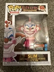 Funko Pop! Slim #822 Killer Klowns From Outer Space 2019 Fall Con Exclusive NM!