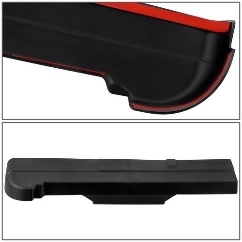 Protectores de panel balancín para camas Chevy Silverado 1500-3500 2007-2014 6'6 - Imagen 3 de 5