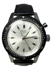 Vintage Seiko 21J 45899 One Push Chronograph wristwatch Cal 5719A RUNNING