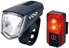 Beleuchtungsset VDO ECO Light M60 USB + Rot plus USB