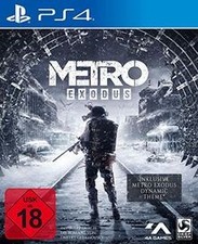 Metro Exodus [Day One Edition] - [PlayStation 4] vo... | Game | Zustand sehr gut