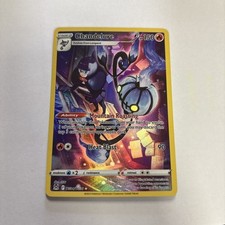Chandelure TG04/TG30 Swsh11: Lost Origin Trainer Gallery Holo