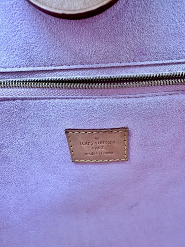 Louis Vuitton Propriano Handtasche Schultertasche Damier Canvas Sonderedition LV - Bild 3 von 14