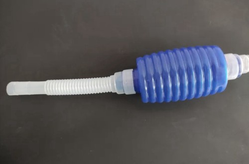 Sifón de acuario regular de 1,3 metros aspiradora de grava para pecera - Imagen 6 de 9