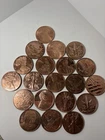 LOT OF 20 .999 FINE COPPER ROUND, RANDOM LOT, ON SCREEN. 20 Oz Of .999 Copper