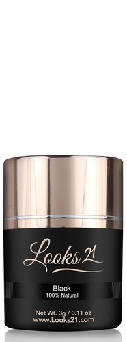 Looks21 Capelli in 30 Secondi (Marrone Scuro, 3 Grammi/0,11 Oz)|Correttore Perdita Capelli - Foto 7 di 21
