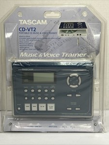 Tascam CD Vt2 | eBay
