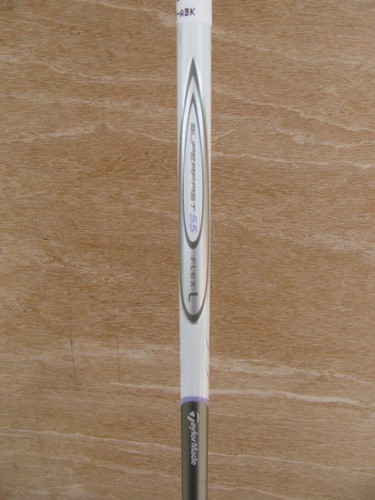 WOMENS TAYLORMADE BURNER 2.0 GAP WEDGE 50 LOFT LADIES FLEX GRAPHITE SHAFT A AW - Picture 6 of 7