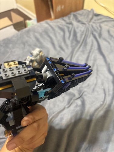 Juegos Lego Pantera Negra - Imagen 10 de 20