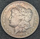 1878 8TF Morgan Silver Dollar $1 Better Date! - Old Glory C&C Weekly 1c Auction!