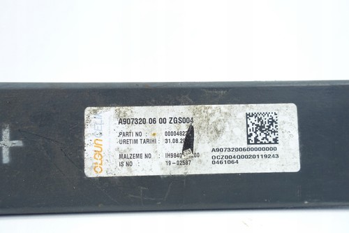 Suspension Grommet Mercedes-Benz OE A9073200600 Sprinter W907 W910 - Picture 4 of 5