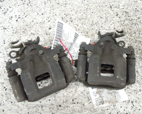 2014-2022 Mitsubishi Outlander Rear Brake Caliper Pair Left Right OEM