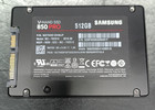Samsung 850 Pro 512GB (MZ-7KE512) Solid State Drive